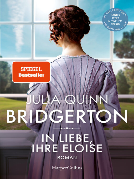 Title details for In Liebe, Ihre Eloise by Julia Quinn - Wait list